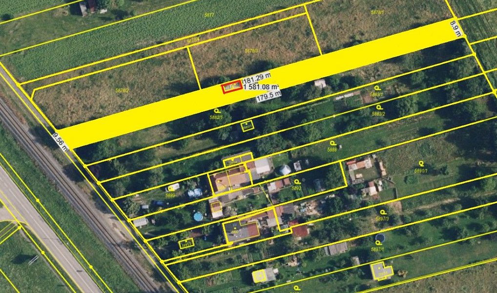 Prodej chaty/chalupy 30 m² s pozemkem 1 589 m², Prostějov – náhled fotky 31