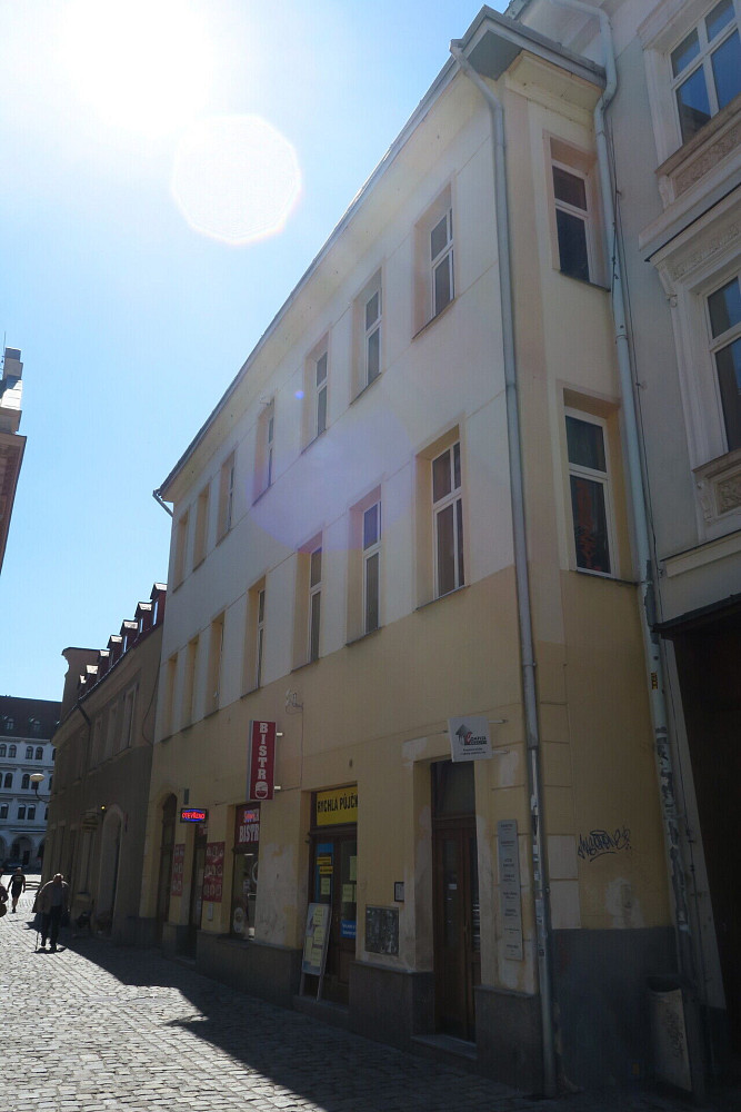 Prodej nájemního domu, činžáku 540 m² – fotografie 3