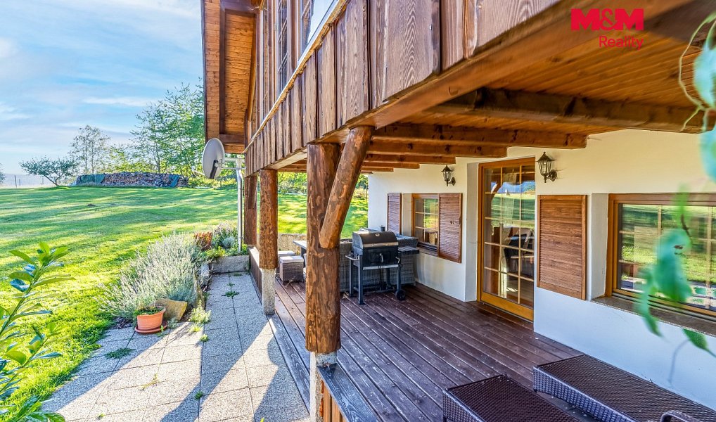 Prodej domu 279 m² s pozemkem 5 839 m², Volary – náhled fotky 15