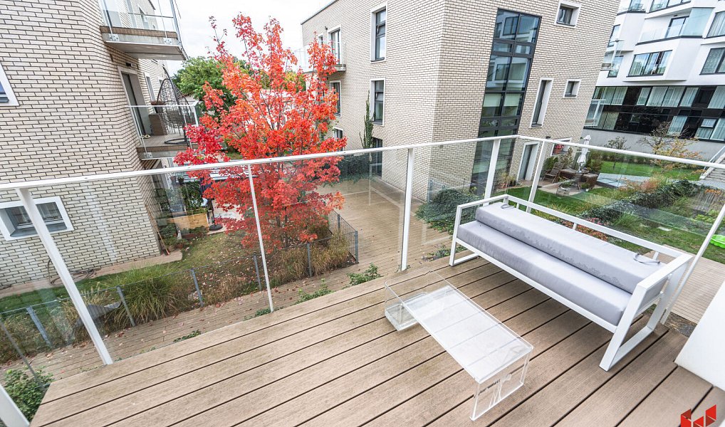 Pronájem bytu 2+kk 44 m², Praha – náhled fotky 5