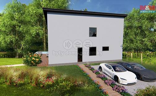 Prodej domu 132 m² s pozemkem 360 m², Nebanice, okres Cheb