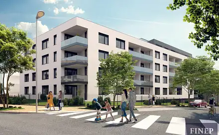 Prodej bytu 2+kk 51 m²