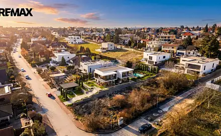Prodej stavebního pozemku 960 m², Diamantová, Praha 5 - Slivenec