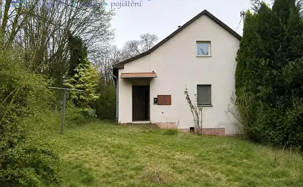 Prodej domu 95 m² s pozemkem 524 m², Sázavka, okres Havlíčkův Brod