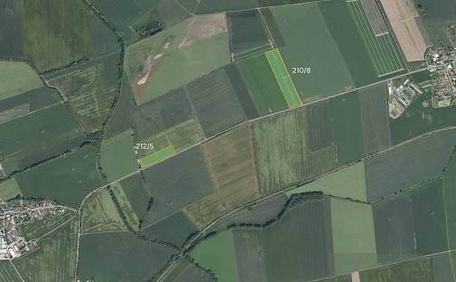 Prodej pole 13 150 m², Blatec, okres Olomouc