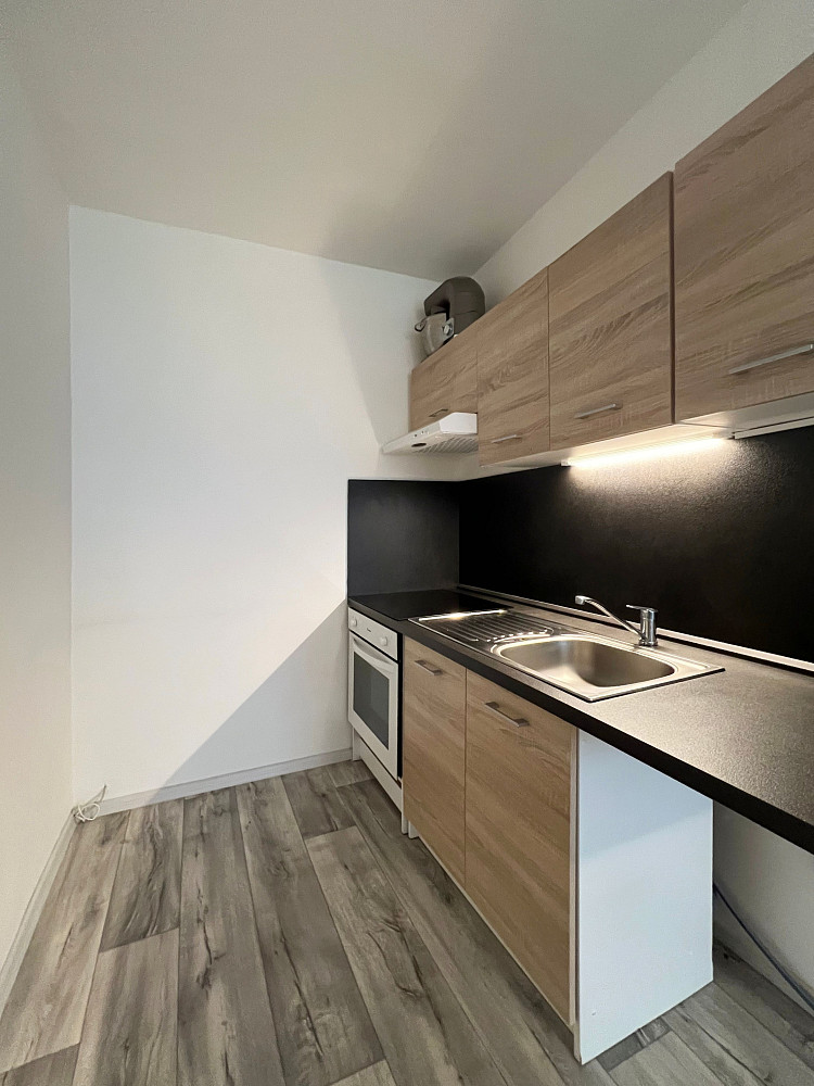 Pronájem bytu 2+kk 40 m²