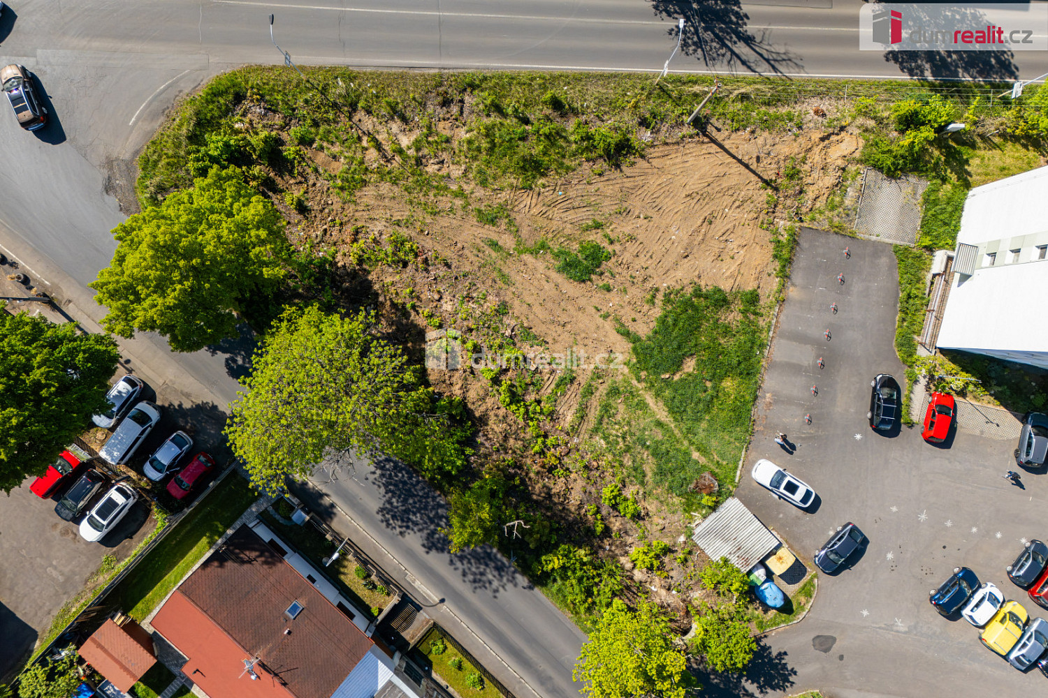 Prodej komerčního pozemku 1 547 m² – fotografie 4