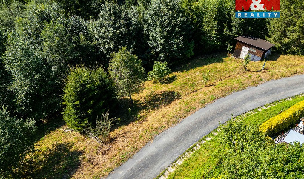 Prodej zahrady 451 m², Vsetín – náhled fotky 4