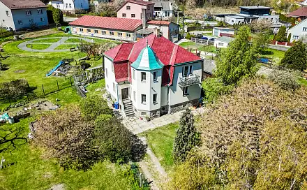 Prodej domu 240 m² s pozemkem 1 897 m², Podlesí, okres Příbram