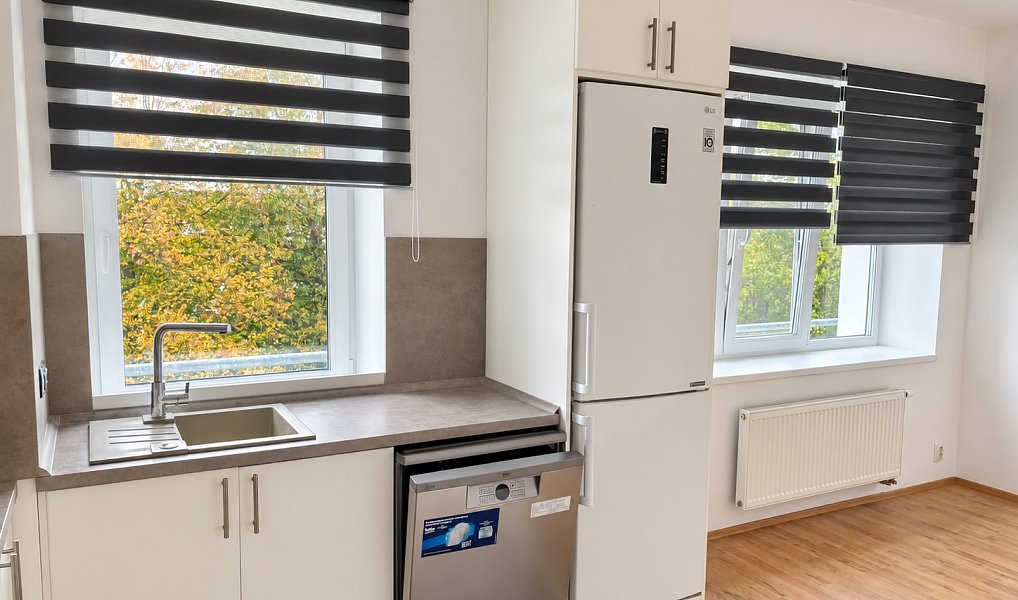 Pronájem bytu 2+kk 40 m², Kralupy nad Vltavou – náhled fotky 2