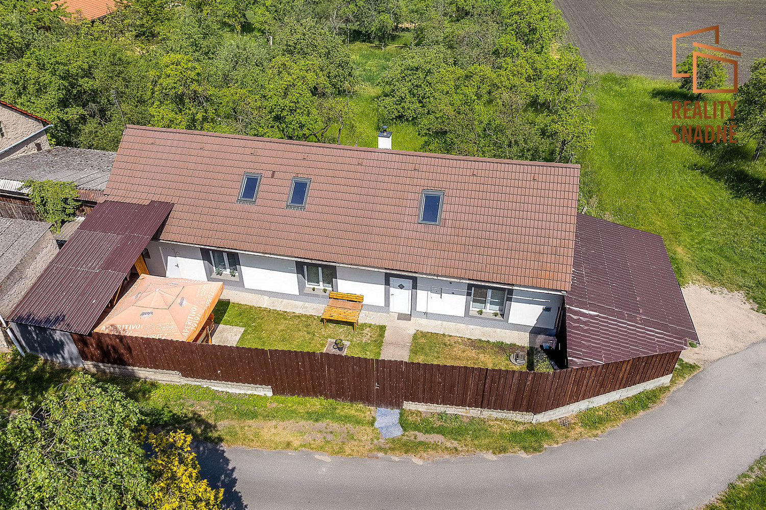 Prodej domu 160 m² s pozemkem 234 m²