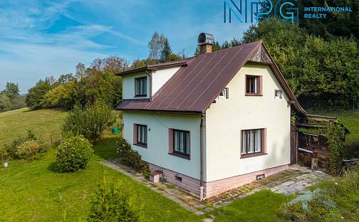 Prodej domu 115 m² s pozemkem 3 107 m², Slaná - Bořkov, okres Semily