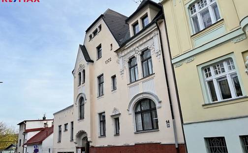 Pronájem bytu 2+kk 57 m², Emilie Floriánové, Jablonec nad Nisou