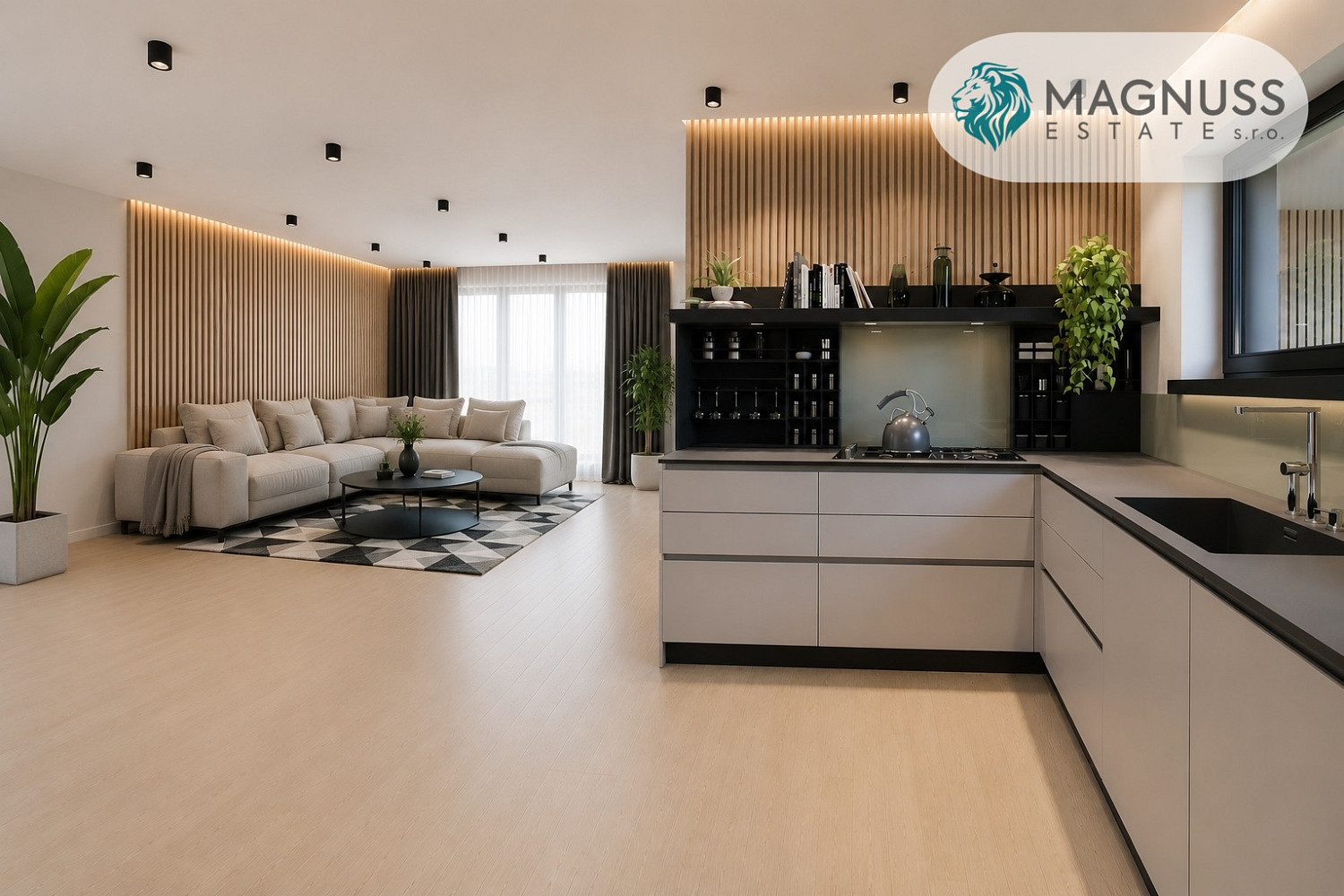 Prodej domu 105 m² s pozemkem 300 m² – pohled 6