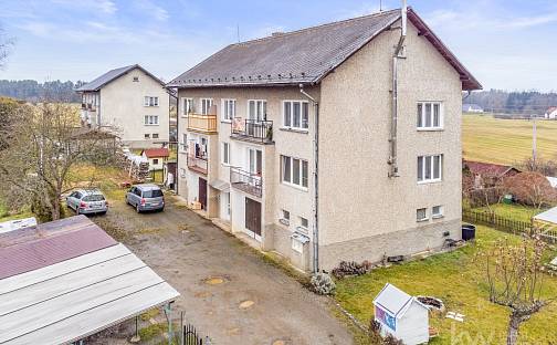 Prodej bytu 3+kk 81 m², Hamr, okres Jindřichův Hradec