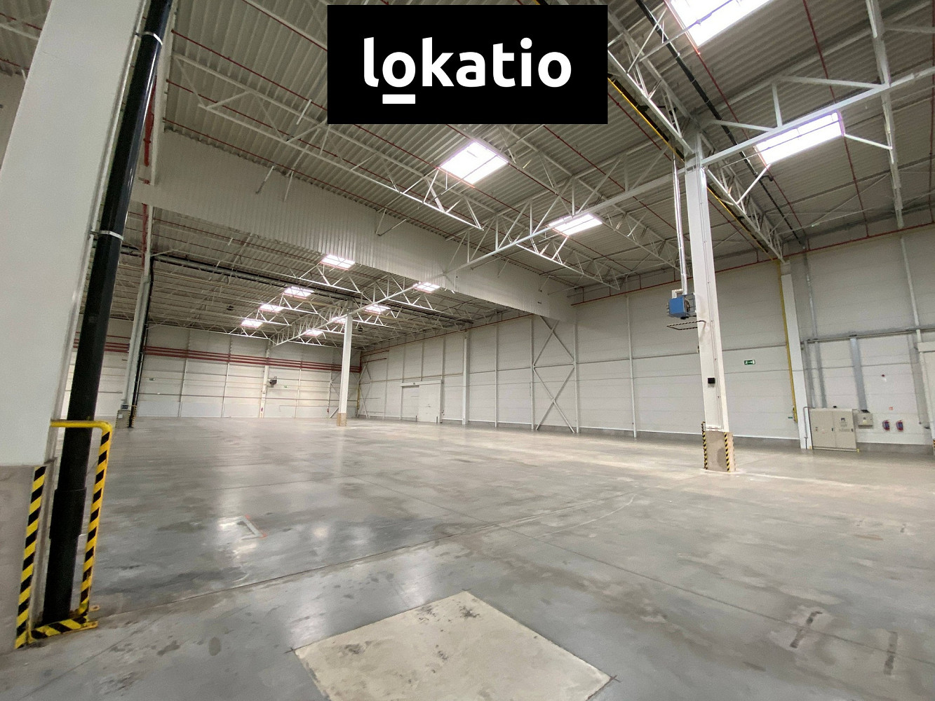 Pronájem výrobních prostor 3 920 m² — photo 2
