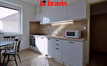 Pronájem bytu 3+1 69 m²