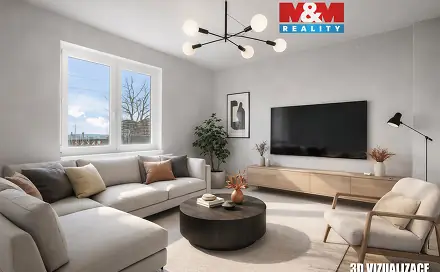 Prodej domu 105 m² s pozemkem 529 m², Žižkova, Litvínov - Horní Litvínov, okres Most