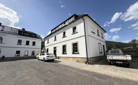 Pronájem bytu 2+kk 36 m², Tovární, Osek, okres Teplice