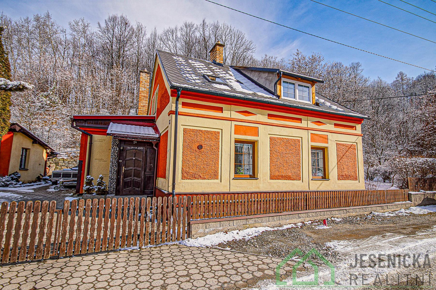 Prodej domu 336 m² s pozemkem 1 626 m²