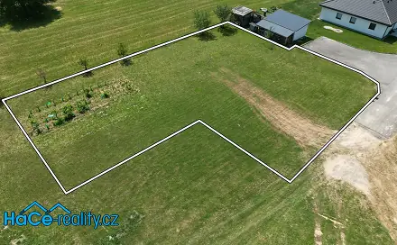Prodej stavebního pozemku 1 163 m², Rychnov nad Kněžnou - Litohrady