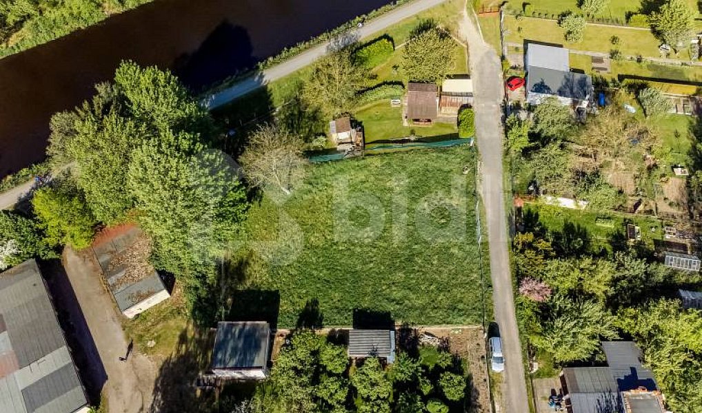Prodej zahrady 1 054 m², České Budějovice – náhled fotky 21