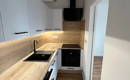 Pronájem bytu 2+kk 46 m², Hany Kvapilové, Ostrava - Mariánské Hory