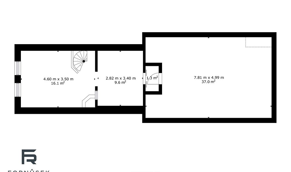 Prodej domu 93 m² s pozemkem 122 m², Zlechov – náhled fotky 32