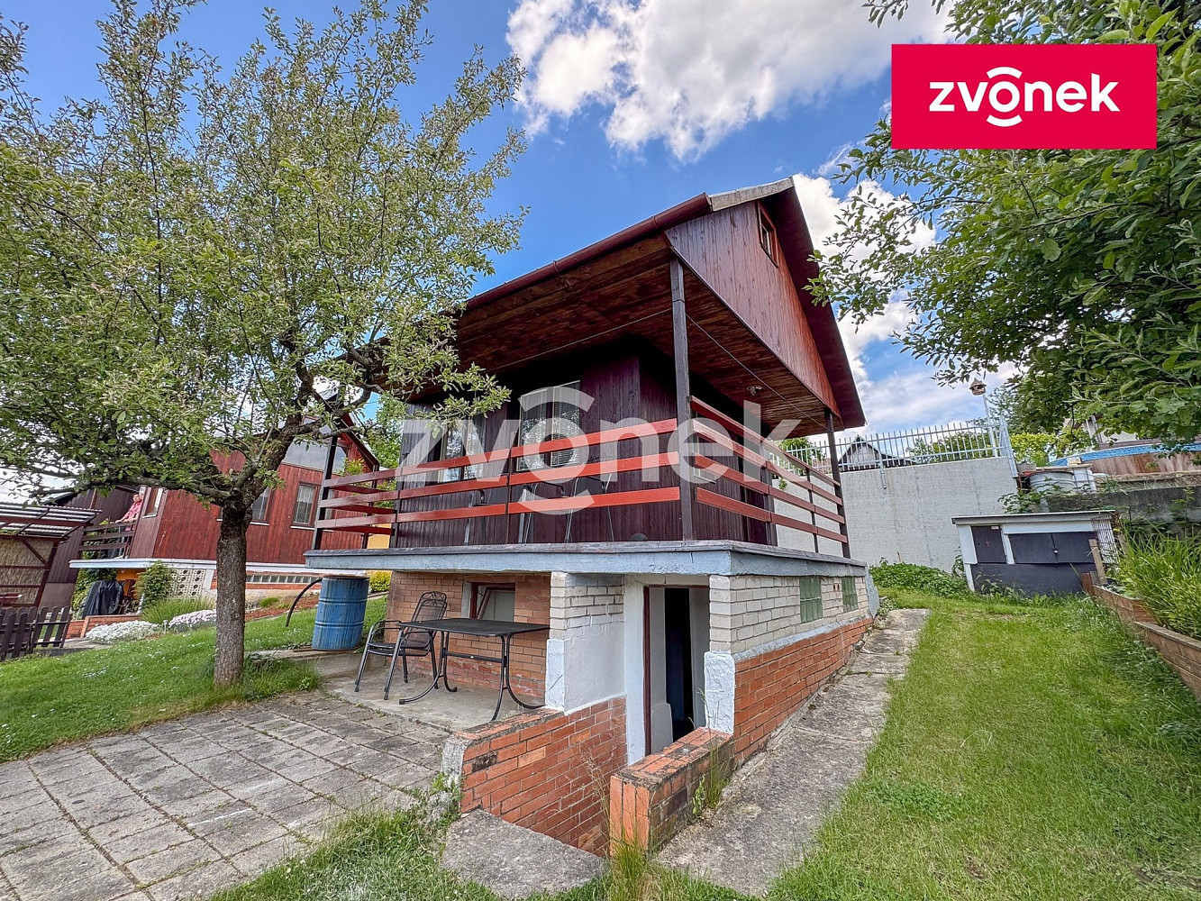 Prodej chaty/chalupy 48 m² s pozemkem 383 m²
