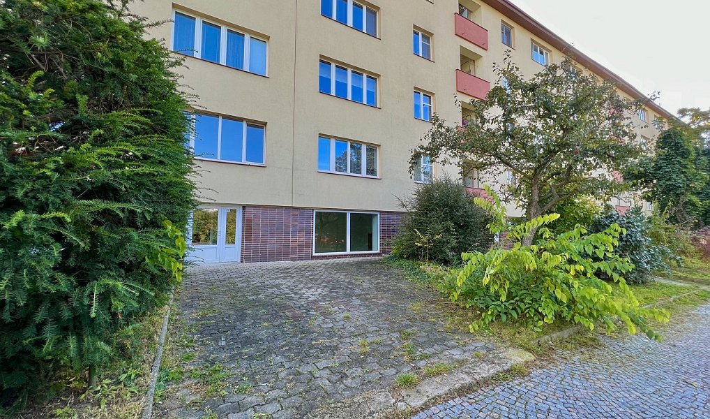 Pronájem obchodních prostor 165 m², Praha – náhled fotky 3