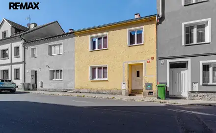 Prodej domu 153 m² s pozemkem 443 m², Vančurova, Aš, okres Cheb