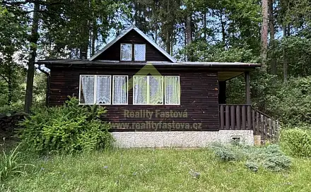 Prodej chaty/chalupy 47 m²