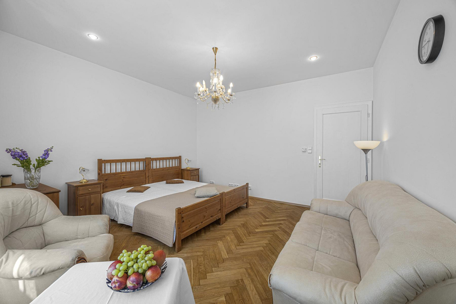 Pronájem bytu 2+1 58 m² — photo 3