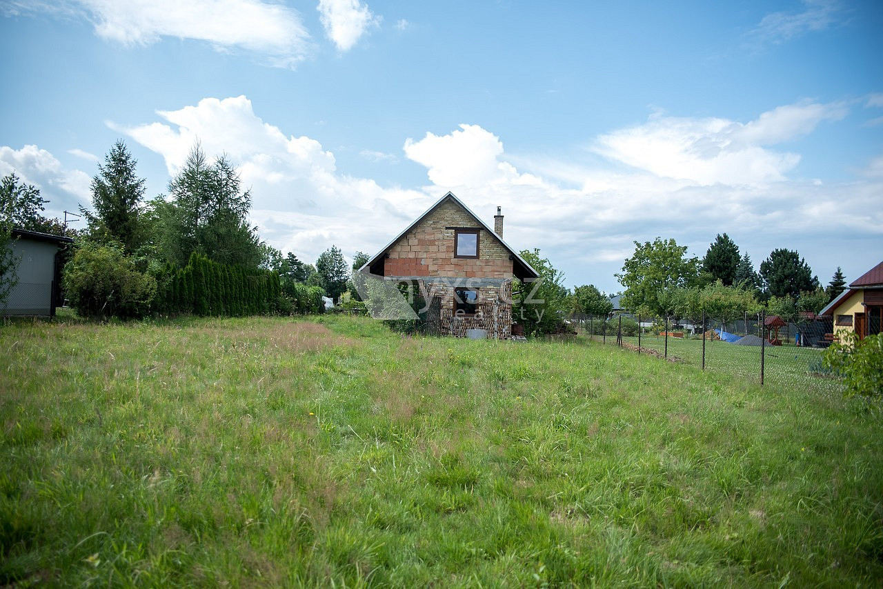 Prodej stavebního pozemku 1 429 m² – fotografie 3