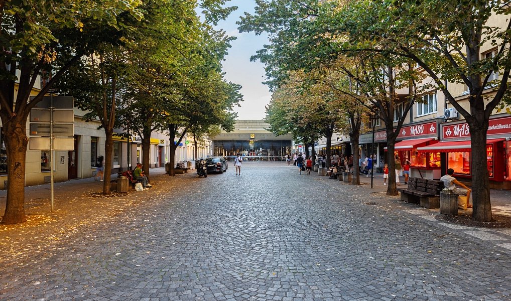 Pronájem bytu 3+kk 63 m², Praha – náhled fotky 20