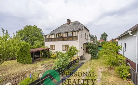 Prodej domu 150 m² s pozemkem 718 m², Dukelská třída, Nový Bydžov, okres Hradec Králové
