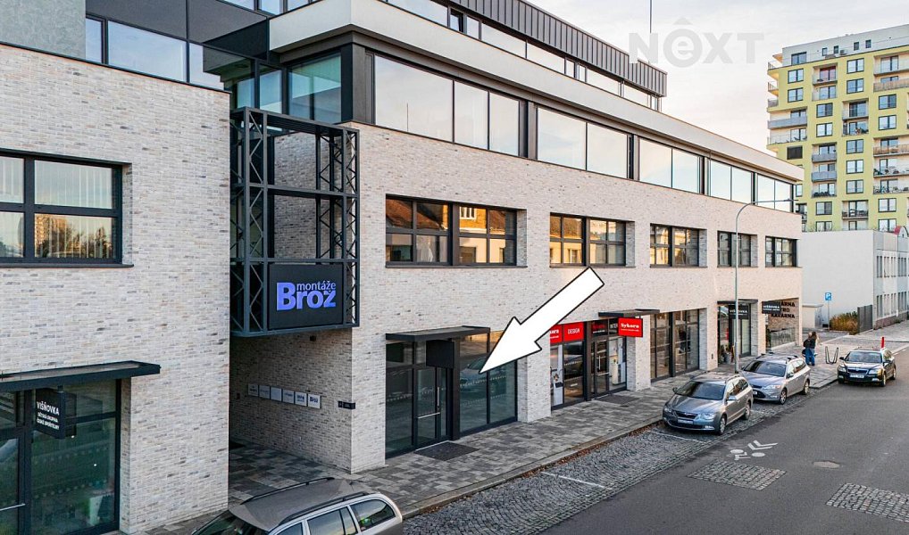 Pronájem obchodních prostor 110 m², Pardubice – náhled fotky 9