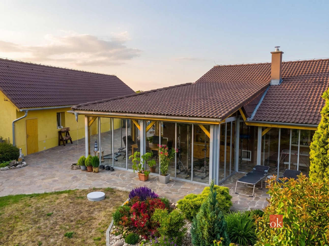 Prodej domu 128 m² s pozemkem 853 m²