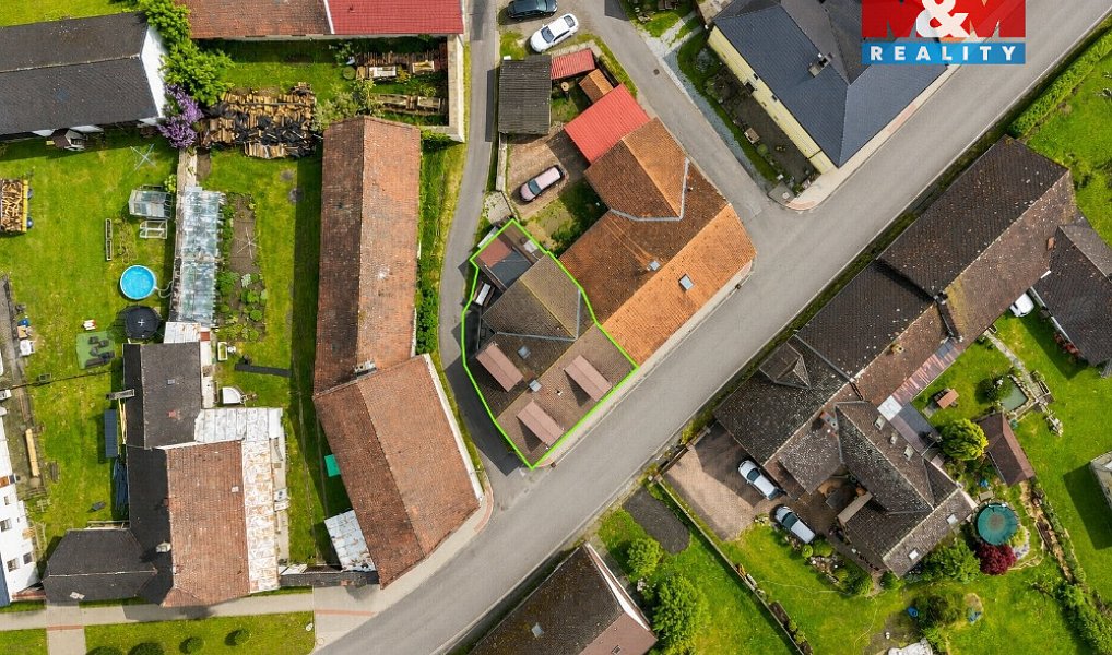 Prodej ubytovacího objektu 198 m², Větrný Jeníkov – náhled fotky 18