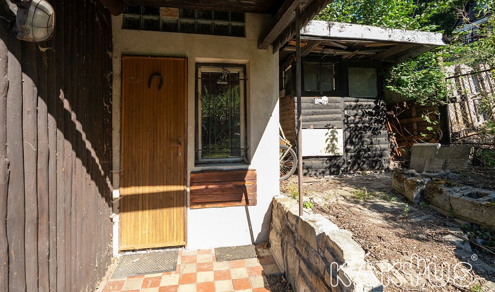 Prodej chaty/chalupy 37 m² s pozemkem 523 m², Hukvaldy – náhled fotky 8