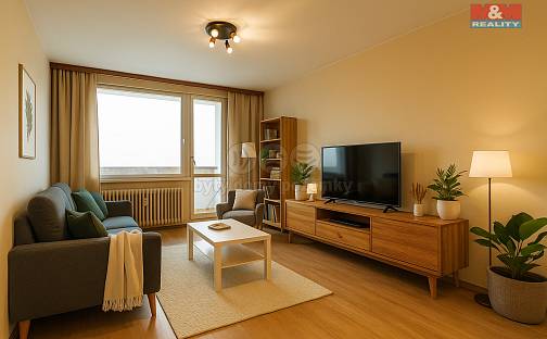 Prodej bytu 3+1 69 m², Horáčkova, Praha 4 - Krč