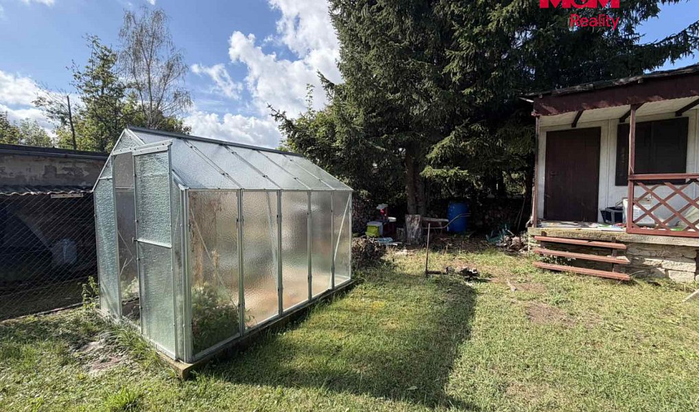 Prodej zahrady 351 m², Litvínovice – náhled fotky 4