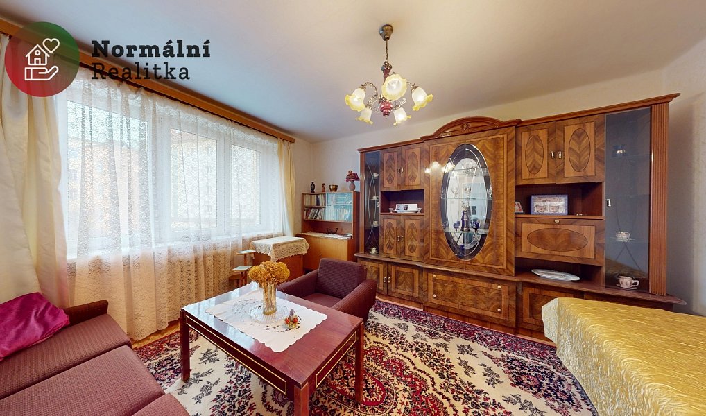 Prodej bytu 3+1 71 m², Teplice – náhled fotky 3