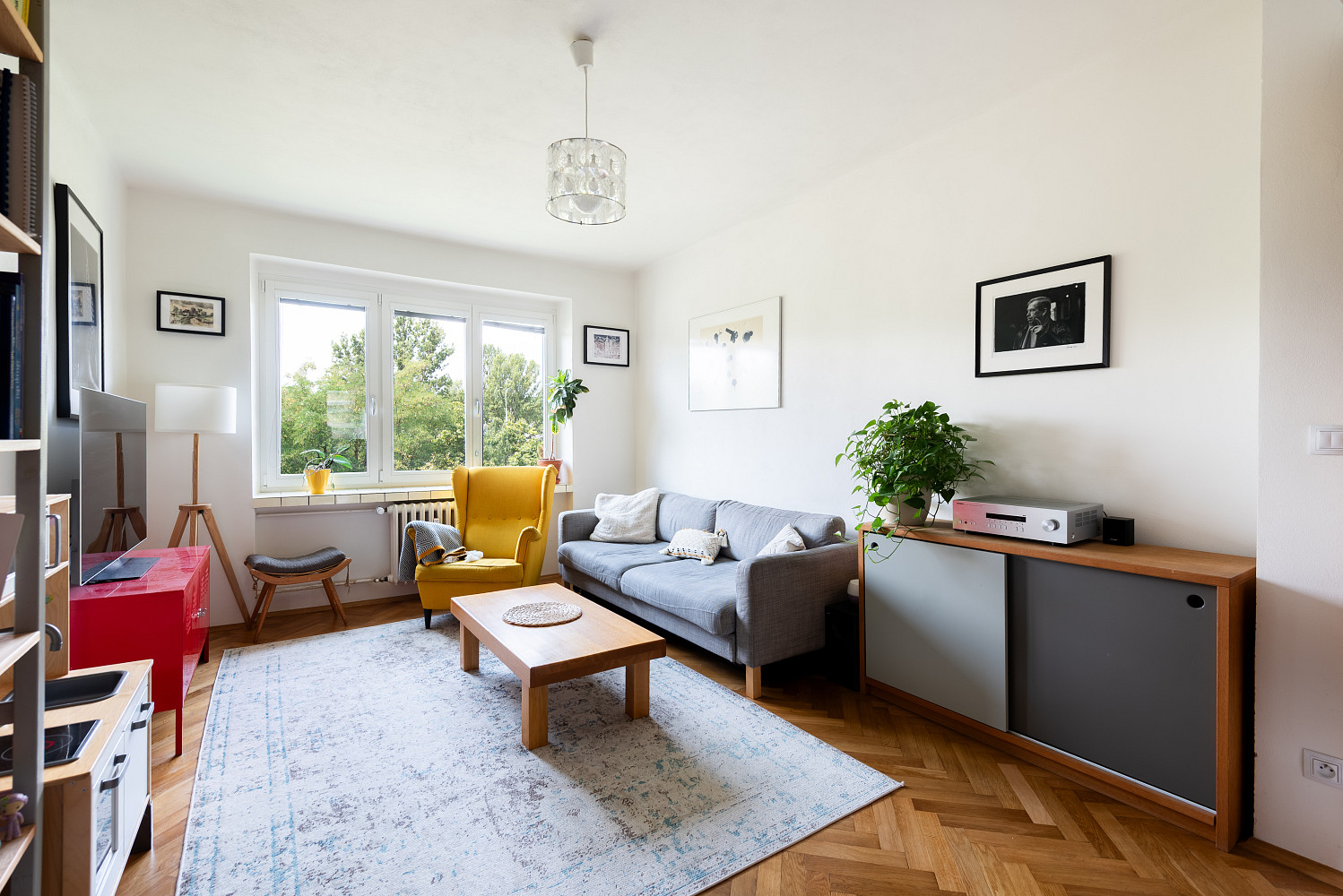 Prodej bytu 3+1 79 m²