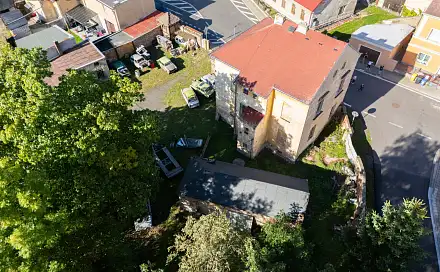 Prodej domu 448 m² s pozemkem 448 m², Zabrušany - Želénky, okres Teplice