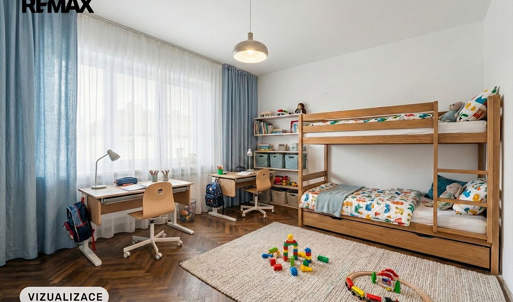 Prodej bytu 3+1 79 m², Vyškov – náhled fotky 6