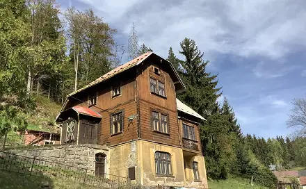 Prodej domu 703 m², Bedřichov, okres Jablonec nad Nisou