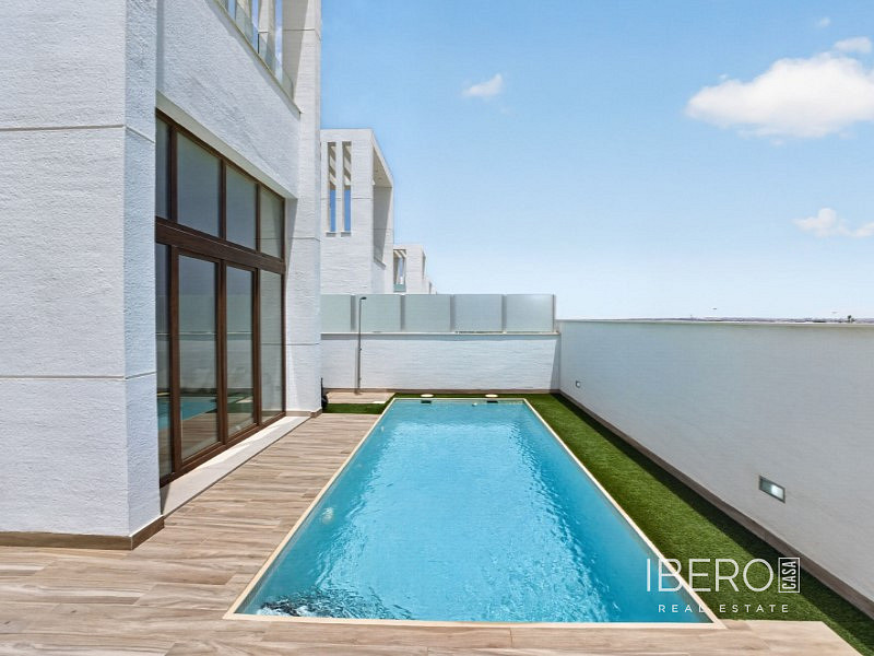 Casa 4+kk – Torrevieja - Vista 3