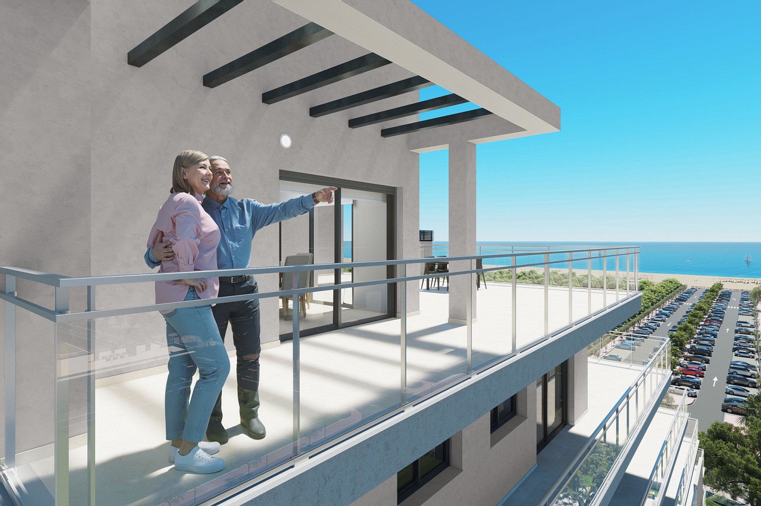 Piso – Castellón - Vista 2
