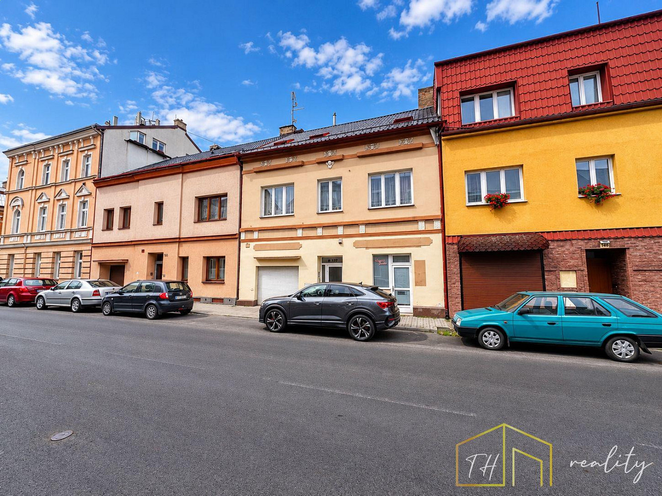 Prodej domu 200 m² s pozemkem 362 m²